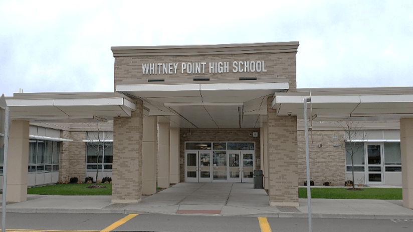 photo of whitney point hs