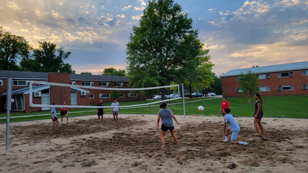 Blackburn Hosts Give Back Scholars on Campus for Unique Student Experience