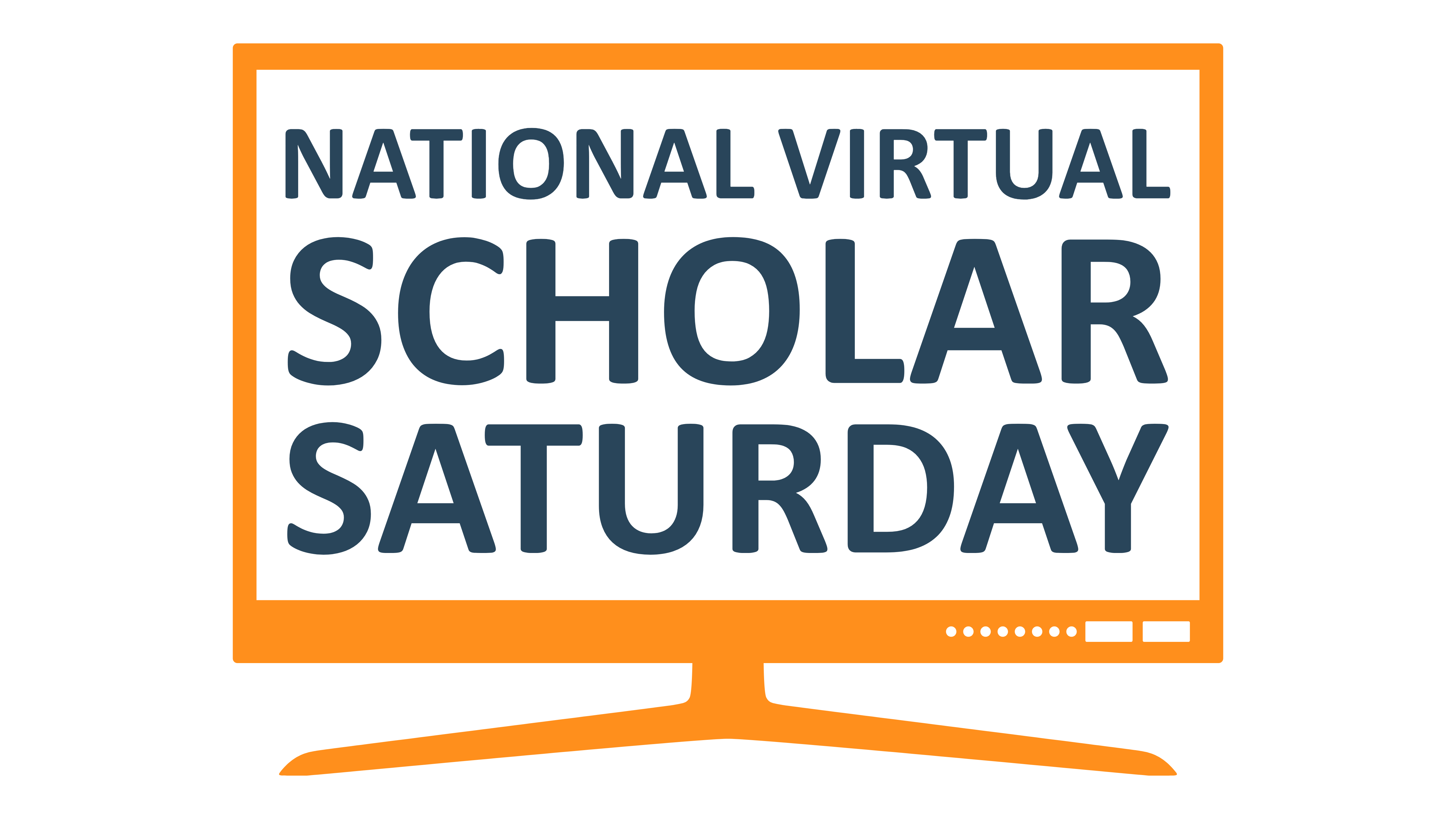 National Scholar Saturday graphic